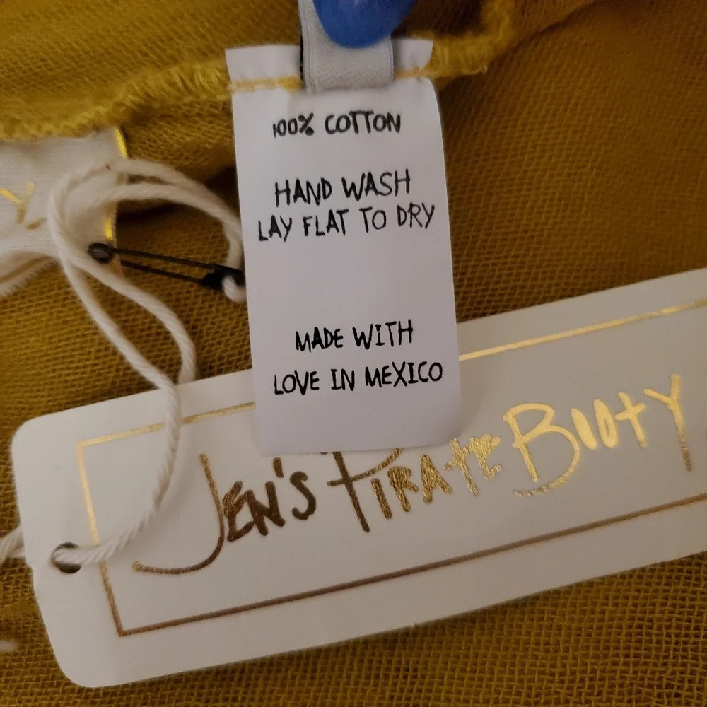 Jen's Pirate Booty Automatic Maxi dress - Picture 10 of 10
